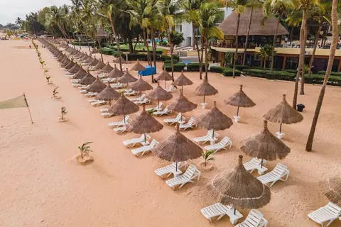 Hôtel Palm Beach in M'bour — foto 29