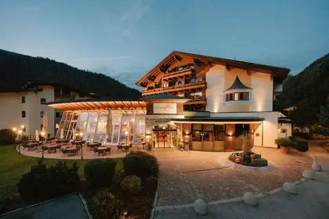 Miaflor Familien & Aktivresort in Ried im Oberinntal — foto 10