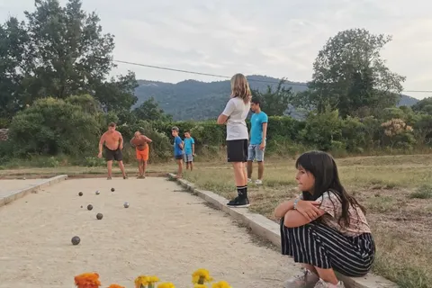 Camping La Roudelière foto 2