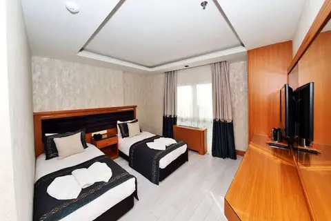 Grand Emir Hotel in Fatih — foto 2