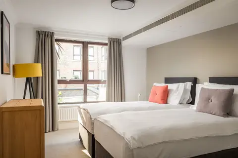 Monarch House Serviced Apartments in Londen, foto 26