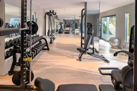 Aguas de Ibiza Grand Luxe Hotel in Santa Eulària des Riu — foto 16