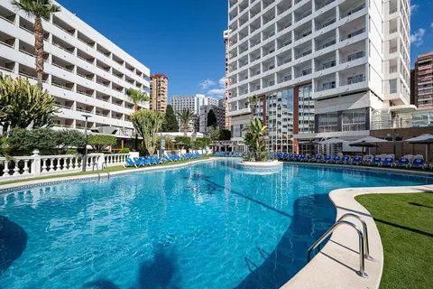 Poseidon Resort in Benidorm — foto 9