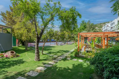 Marbel Hotel by Palm Wings in Kuşadası — foto 23