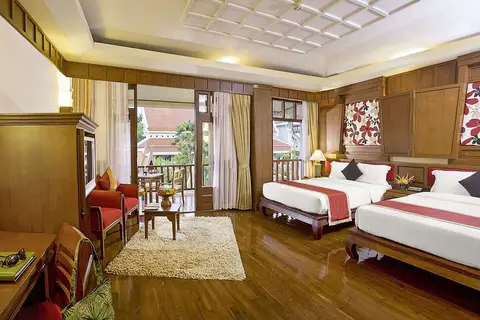 Samui Buri Beach Resort & Spa in Baan Tai, foto 7