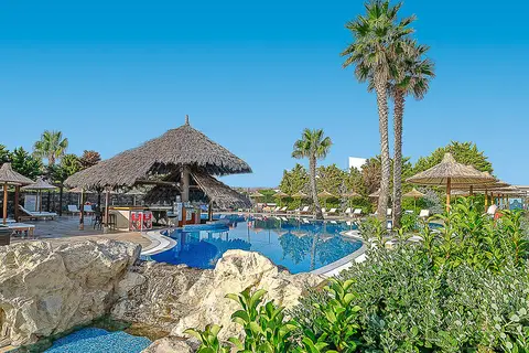 Aphrodite Beach Club in Kato Gouves