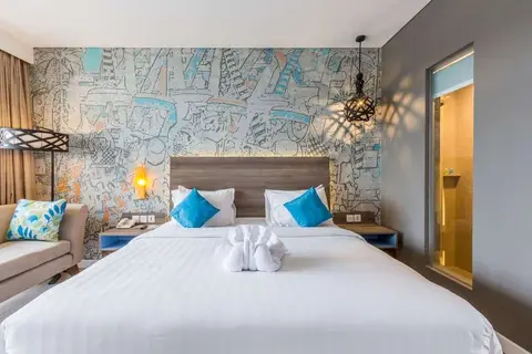 Wyndham Garden Kuta Beach Bali in Legian, Kuta, Kabupaten Badung, Bali, Indonesia, foto 27