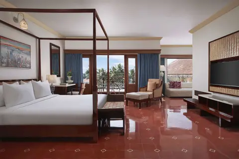 Radisson Blu Resort Goa Cavelossim Beach in Betul — foto 24