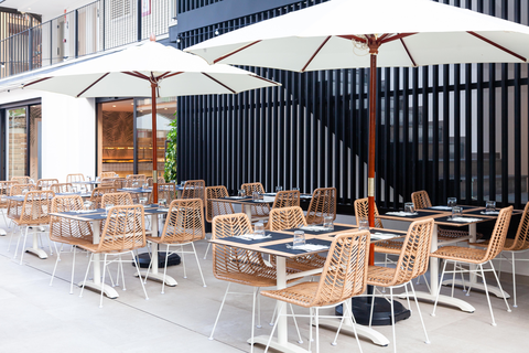 Hotel DWO Les Palmeres in Calella — foto 7