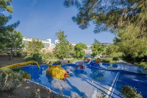 A Good Life Utopia Family Resort in Alanya, foto 5
