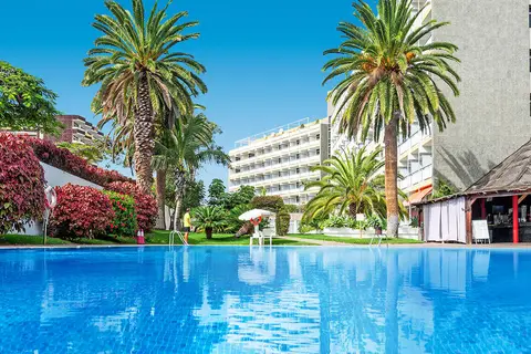 Blue Sea Interpalace in Puerto de la Cruz — foto 2