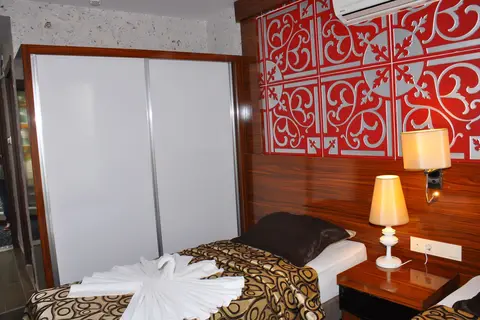 Grand Barhan Hotel in Alanya — foto 23