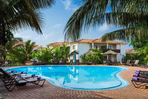 Melia Tortuga Beach Resort & Spa in Washingtonia