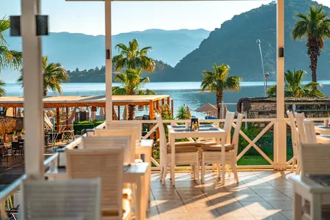 Casa Blanca Hotel in Marmaris — foto 29