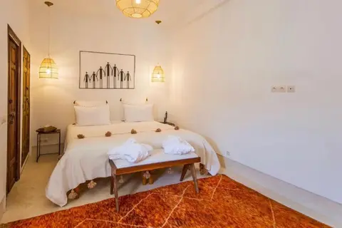 Riad 48 & Spa in Marrakech — foto 24