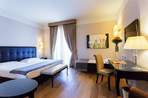 Palazzo San Lorenzo Hotel in Colle di Val d'Elsa — foto 21