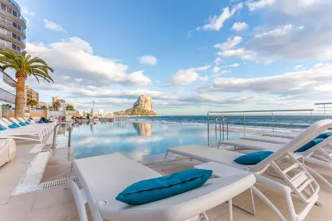 Solymar Gran Hotel in Calp