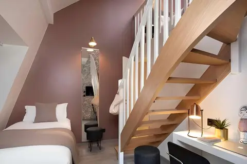 Hotel Brady in Parijs — foto 3