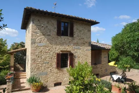 Appartementen Podere Mezzastrada in Certaldo — foto 3