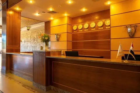 Stella Di Mare Makadi Gardens Resort & Spa in Main Building — foto 28