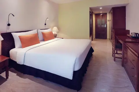 Hotel Mercure Resort Sanur in Denpasar — foto 25