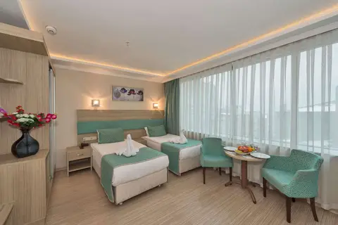 Hotel Ottoman City in Kâğıthane