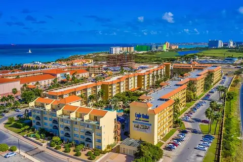 Eagle Aruba Resort & Casino in Bubali — foto 10