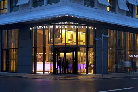 Eurostars Book Hotel in München — foto 11