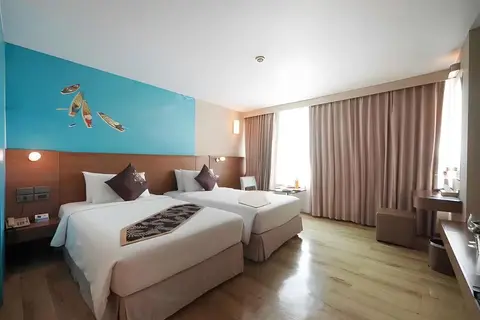 Riverside Bangkok Hotel in Bangkok — foto 4