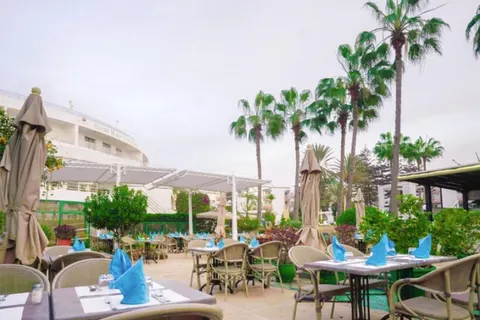 Agadir Beach Club Hotel in Agadir — foto 15