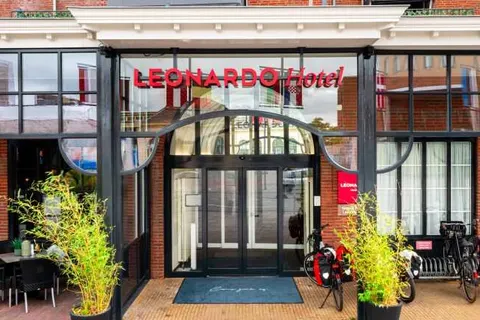 Leonardo Oranje Hotel Leeuwarden foto 21