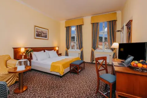 Hotel Louis Leger in Praag — foto 4