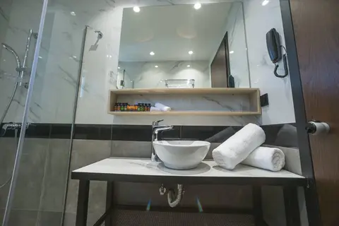 Hotel Pefkaki in Kanaal van Korinthe, foto 15