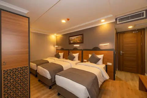 New Emin Hotel in İstanbul, foto 4
