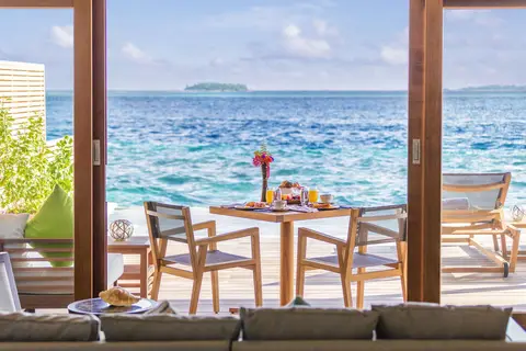Hurawalhi Island Resort in Hurawalhi Island Resort — foto 29