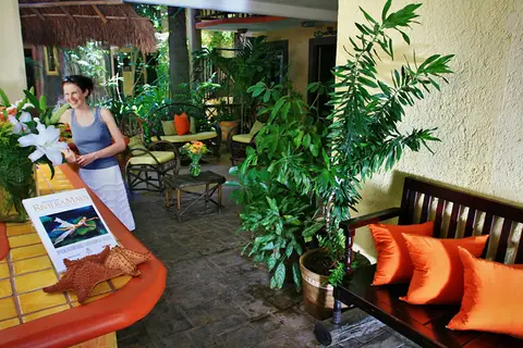 Posada Mariposa Boutique Hotel in Playa del Carmen — foto 14