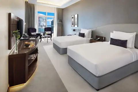 Radisson Blu Hotel Dubai Waterfront in Business Bay — foto 7