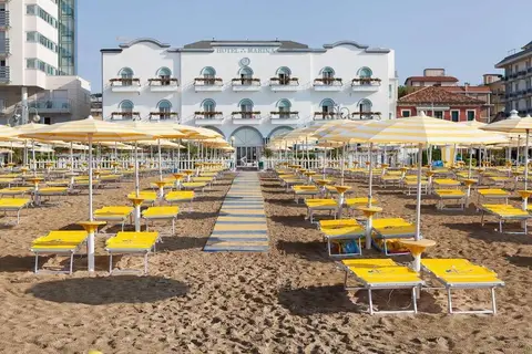 Hotel Marina in Jesolo — foto 2