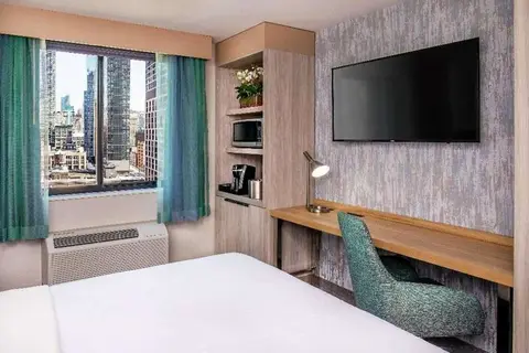 Hilton Garden Inn New York Chelsea in New York — foto 3