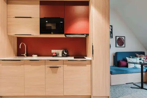 Hampton by Hilton Vienna City West in Wenen, foto 5