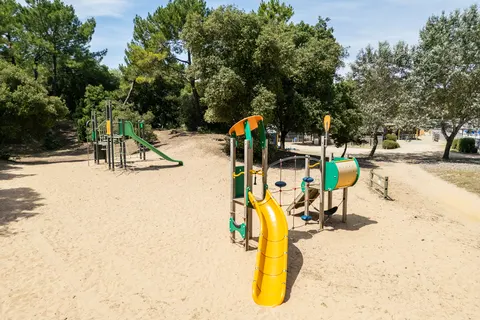 Camping Demoiselles Plage foto 7