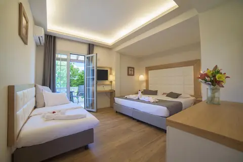 Akron Seascape Resort in Σιδάρι — foto 25