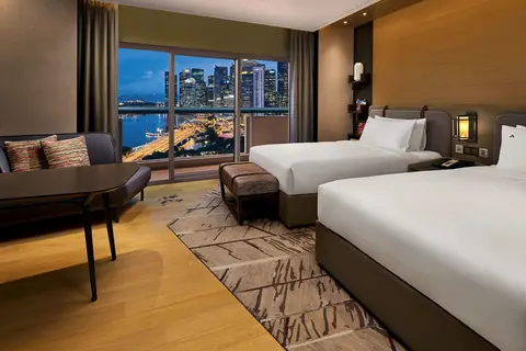 Swissôtel The Stamford in Singapore — foto 6