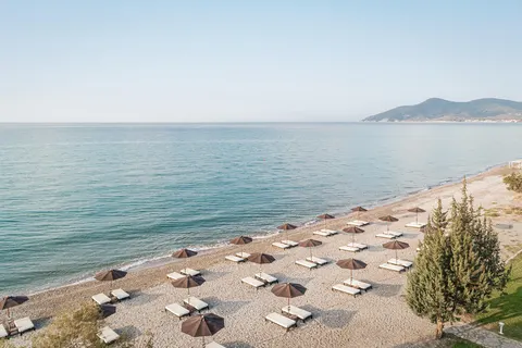 Appartementen Doryssa Coast in Municipal Unit of Pythagoreio — foto 5