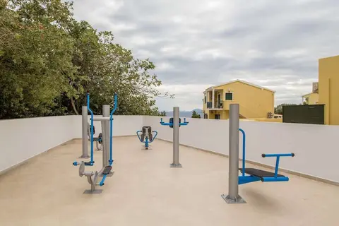 Corfu Aquamarine Hotel in Μπαρμπάτι — foto 9