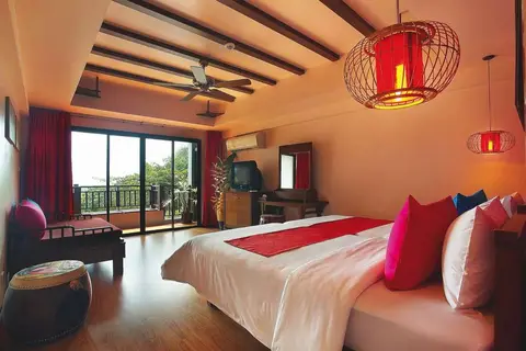 Krabi Cha-Da Resort in บ้านอ่าวนาง — foto 5