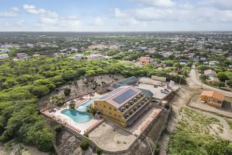 Hillside Resort Bonaire in Kralendijk — foto 17