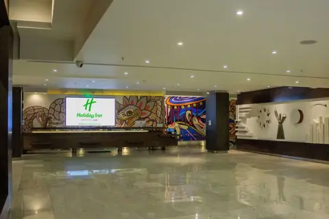 Holiday Inn Mexico Zona Centro in Ciudad de México, foto 4