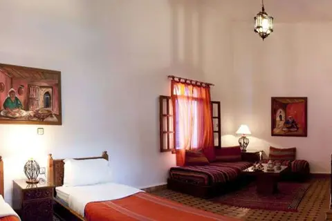 Riad Maison du Sud in Essaouira — foto 2