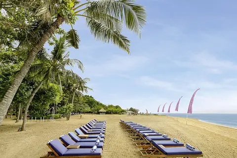 Hotel Mercure Resort Sanur in Denpasar, foto 23
